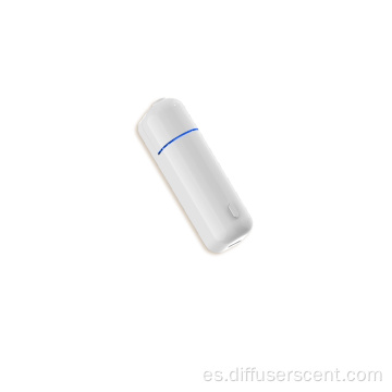 Mini difusor de aceite aromático de coche recargable por USB portátil